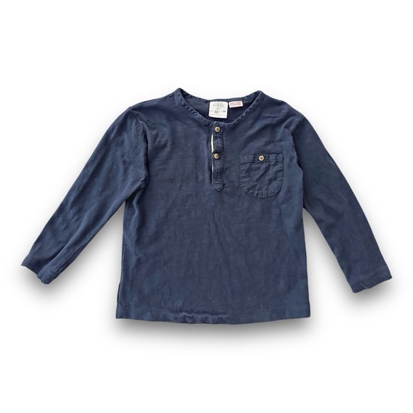 Zara | Bundle of Long Sleeve Tees (3-4 yrs) - Picture 2 of 9